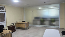1 otaqlı Ofis