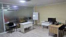 1 otaqlı Ofis, Kirayə (aylıq), Bakı, Nərimanov, Nəriman Nərimanov
