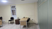 1 otaqlı Ofis, Kirayə (aylıq), Bakı, Nərimanov, Nəriman Nərimanov