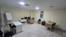 1 otaqlı Ofis, Kirayə (aylıq), Bakı, Nərimanov, Nəriman Nərimanov