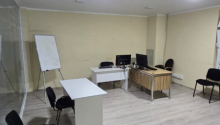 1 otaqlı Ofis, Kirayə (aylıq), Bakı, Nərimanov, Nəriman Nərimanov