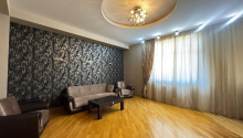 3 otaqlı Yeni tikili, Kirayə (aylıq), Bakı, Yasamal, Elmlər Akademiyası