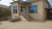 4 otaqlı Villa / Həyət evi