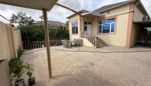 4 otaqlı Villa / Həyət evi