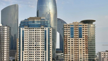 3 otaqlı Yeni tikili, Kirayə (aylıq), Bakı, Nəsimi, 28 may