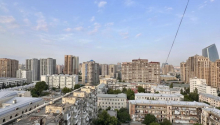 3 otaqlı Yeni tikili, Kirayə (aylıq), Bakı, Nəsimi, 28 may