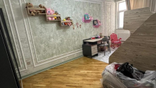 3 otaqlı Yeni tikili, Satış, Bakı, Yasamal, İnşaatçılar