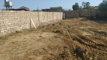 3 sot Torpaq, Satış, Bakı, Xəzər