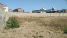 3 sot Torpaq, Satış, Bakı, Xəzər