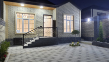3 otaqlı Villa / Həyət evi, Satış, Bakı, Xəzər