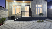 3 otaqlı Villa / Həyət evi