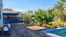 4 otaqlı Bağ evləri