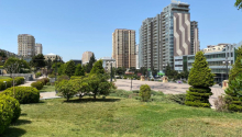 4 otaqlı Yeni tikili, Satış, Bakı, Yasamal, Elmlər Akademiyası