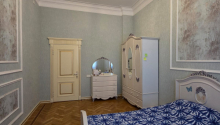 4 otaqlı Villa / Həyət evi, Satış, Bakı, Nəsimi