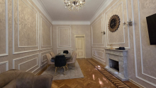 4 otaqlı Villa / Həyət evi, Satış, Bakı, Nəsimi