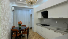 4 otaqlı Yeni tikili, Satış, Bakı, Nəsimi