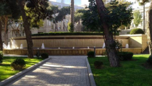 3 otaqlı Köhnə tikili, Satış, Bakı, Səbail, İçəri şəhər