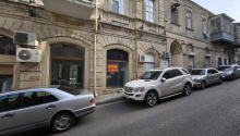 3 otaqlı Obyekt, Kirayə (aylıq), Bakı, Səbail, İçəri şəhər