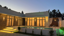 4 otaqlı Bağ evləri