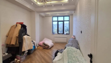 3 otaqlı Yeni tikili, Satış, Bakı, Xətai, Həzi Aslanov