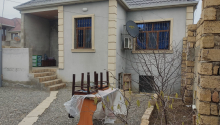 3 otaqlı Villa / Həyət evi, Satış, Sumqayıt