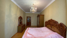 3 otaqlı Yeni tikili, Kirayə (aylıq), Bakı, Yasamal, Elmlər Akademiyası