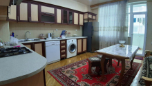 3 otaqlı Yeni tikili, Kirayə (aylıq), Bakı, Yasamal, Elmlər Akademiyası