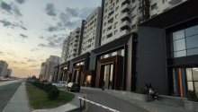 2 otaqlı Yeni tikili, Satış, Xırdalan