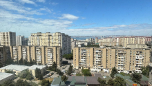 3 otaqlı Köhnə tikili, Satış, Bakı, Xətai, Həzi Aslanov