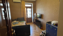 2 otaqlı Köhnə tikili, Satış, Bakı, Səbail