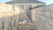 3 otaqlı Villa / Həyət evi, Satış, Sumqayıt