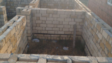 3 otaqlı Villa / Həyət evi, Satış, Sumqayıt