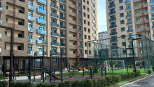 4 otaqlı Yeni tikili, Satış, Bakı, Nəsimi, 28 may
