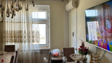 3 otaqlı Köhnə tikili, Satış, Bakı, Xətai, Həzi Aslanov