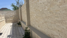 4 otaqlı Villa / Həyət evi