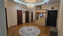 4 otaqlı Yeni tikili, Satış, Bakı, Yasamal, İnşaatçılar