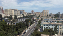 2 otaqlı Yeni tikili, Kirayə (aylıq), Bakı, Nəsimi, Memar Əcəmi