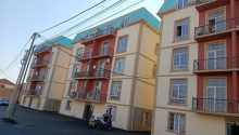 1 otaqlı Yeni tikili, Satış, Abşeron