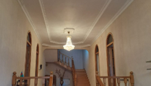 10 otaqlı Villa / Həyət evi, Kirayə (aylıq), Bakı, Nərimanov