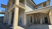 7 otaqlı Bağ evləri