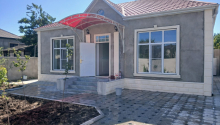 3 otaqlı Villa / Həyət evi