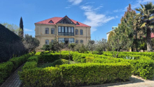 7 otaqlı Villa / Həyət evi