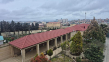 7 otaqlı Villa / Həyət evi, Satış, Bakı, Səbail, Elmlər Akademiyası