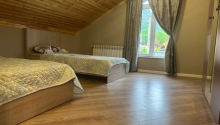 4 otaqlı Villa / Həyət evi, Kirayə (gündəlik), Qax