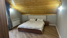 4 otaqlı Villa / Həyət evi, Kirayə (gündəlik), Qax