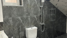 4 otaqlı Villa / Həyət evi, Kirayə (gündəlik), Qax
