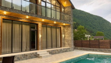3 otaqlı Villa / Həyət evi