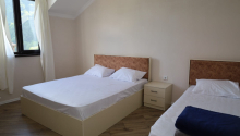 4 otaqlı Villa / Həyət evi, Kirayə (gündəlik), Qax