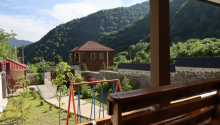 4 otaqlı Villa / Həyət evi, Kirayə (gündəlik), Qax