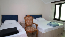 4 otaqlı Villa / Həyət evi, Kirayə (gündəlik), Qax